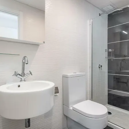 Appartamento The Waves, Luxurious 5*, Wifi, Olympic Pool Palm-mar