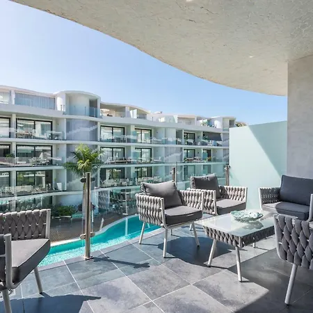 Appartamento The Waves, Luxurious 5*, Wifi, Olympic Pool Palm-mar