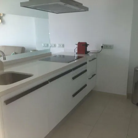 Apartment The Waves, Luxurious 5*, Wifi, Olympic Pool Palm-mar