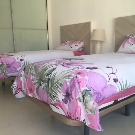 Apartment The Waves, Luxurious 5*, Wifi, Olympic Pool Palm-mar