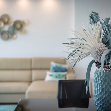 The Waves, Luxurious 5*, Wifi, Olympic Pool Apartment Palm-mar