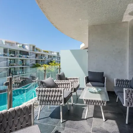 The Waves, Luxurious 5*, Wifi, Olympic Pool Palm-mar