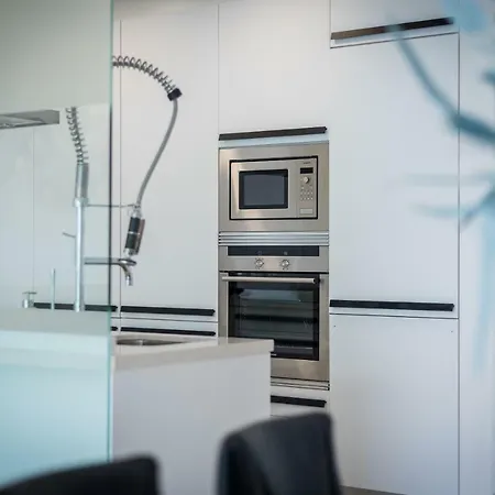 The Waves, Luxurious 5*, Wifi, Olympic Pool Apartment Palm-mar